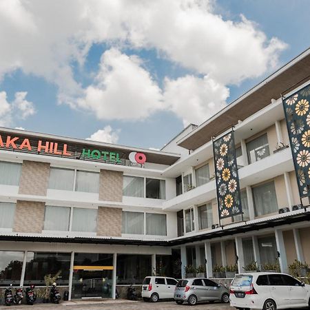 Neo Cempaka Hill Hotel Jember Luaran gambar