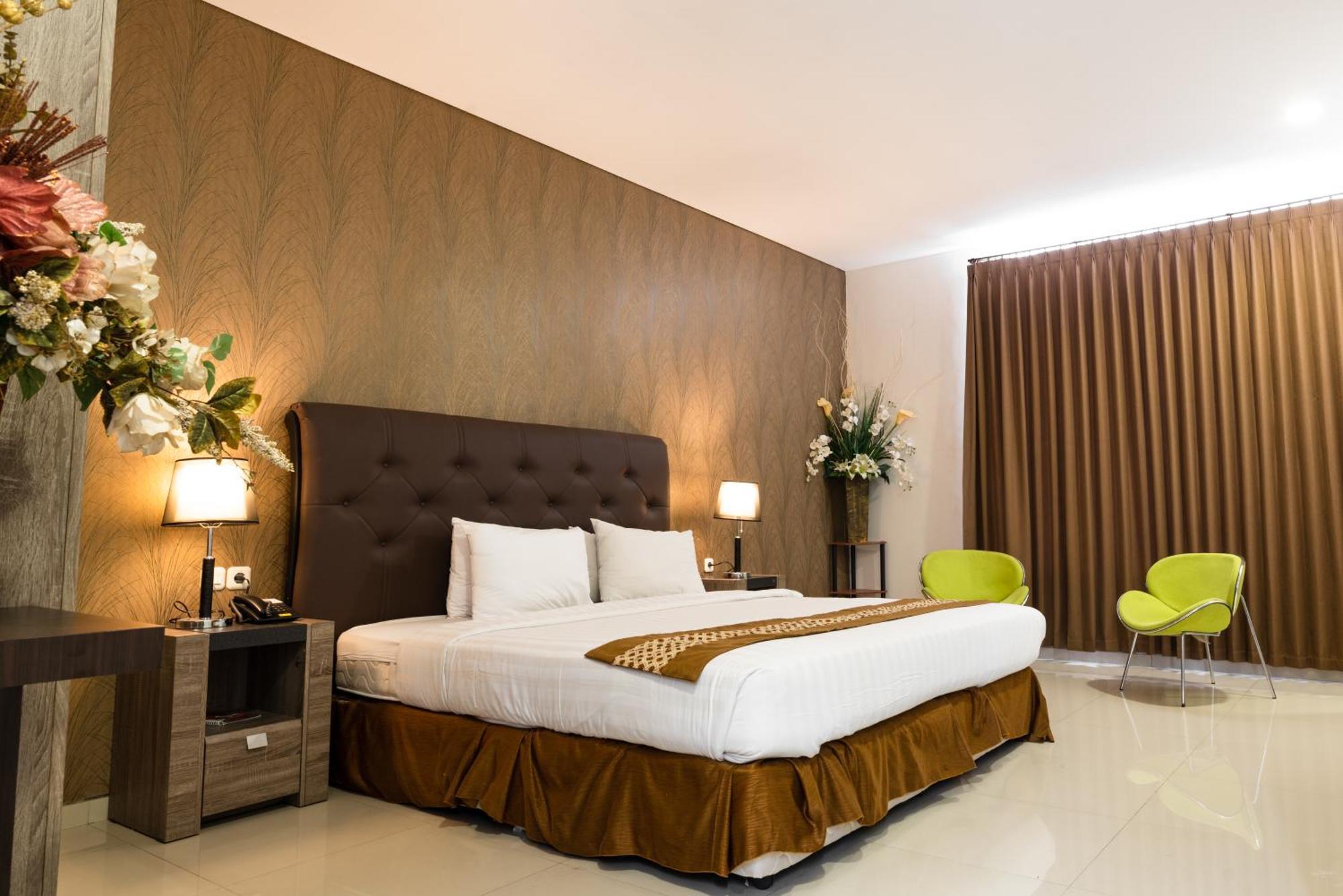 Neo Cempaka Hill Hotel Jember Luaran gambar