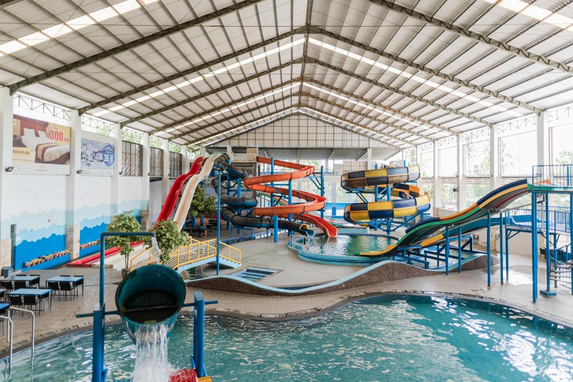 Neo Cempaka Hill Hotel Jember Luaran gambar